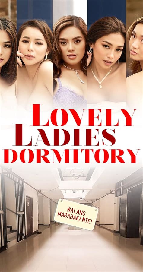 Lovely Ladies Dormitory (TV Series 2022–2023)